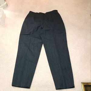 Wool Dress Slacks